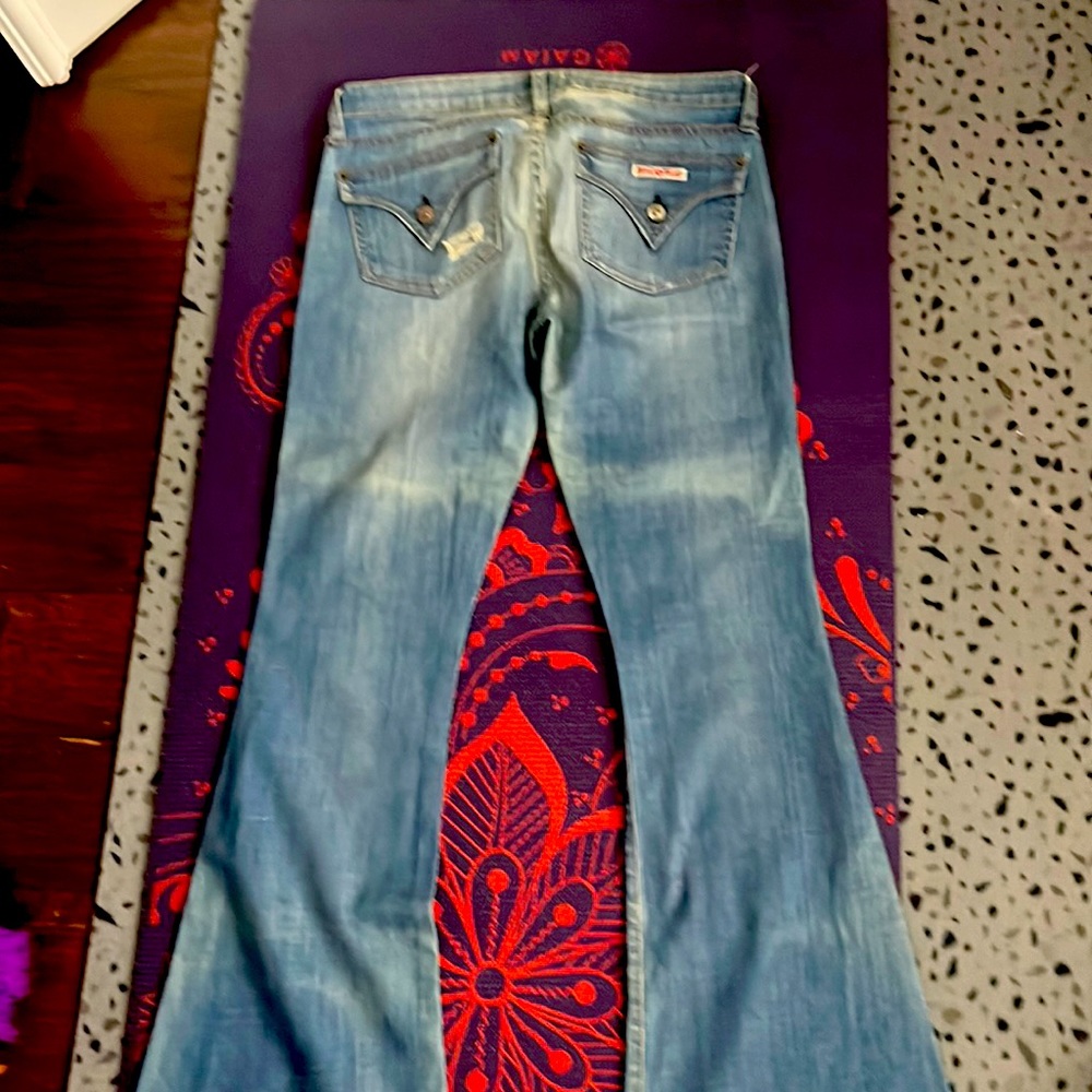 Hudson Flare Jeans